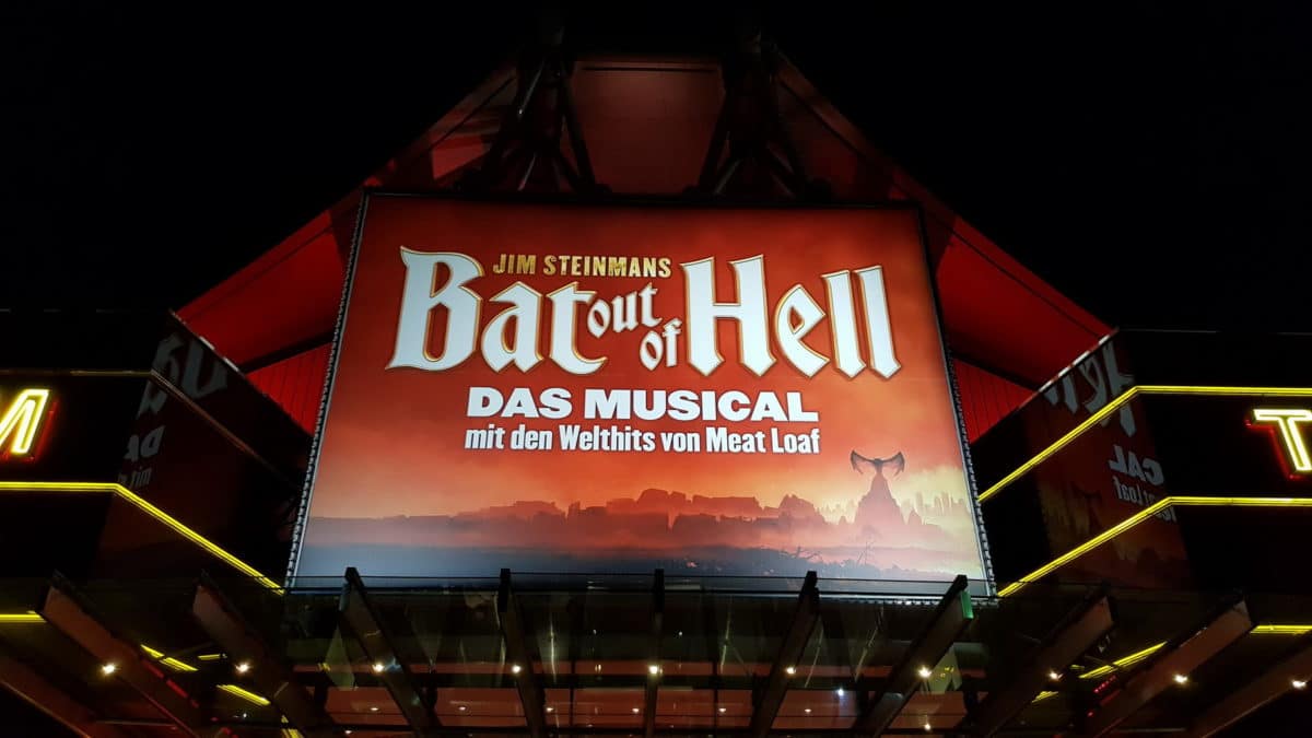 Bat Out Of Hell Musical Oberhausen Cd Bat out of Hell | Das Musical Review ♦ Oberhausen