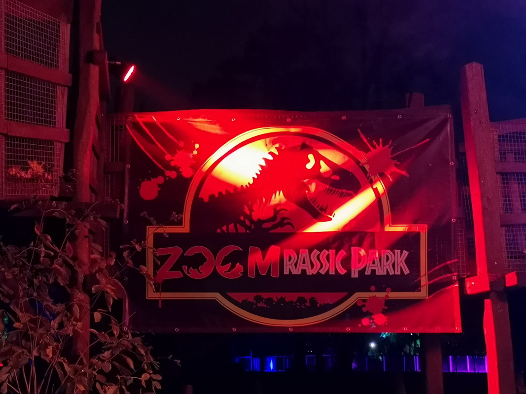 Halloween Night - Zoom Erlebniswelt Zoo Gelsenkirchen - - 2 -