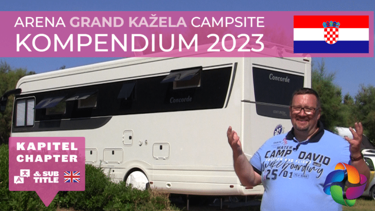 Youtube titelbild vom grand kazela campsite kompedium
